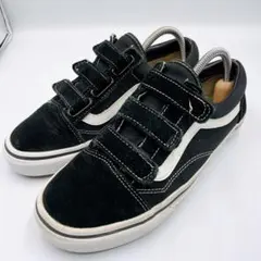 VANS ベルクロ　スニーカー　メンズ　26cm V36EZ