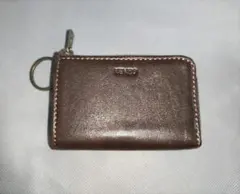 新品未使用 KENZO カードケース コインケース 小銭入れ キーリング付き