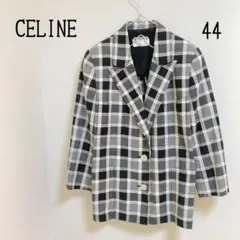 CELINE セリーヌ　ジャケット　レディース　44のサムネイル