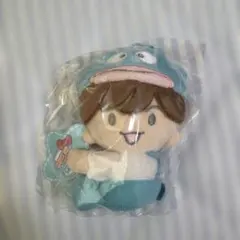 なにわ男子 サンリオキャラクターズ ぬいぐるみ ハンギョドン 藤原丈一郎