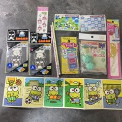 平成レトロ サンリオ サンエックス　まとめ売りのサムネイル