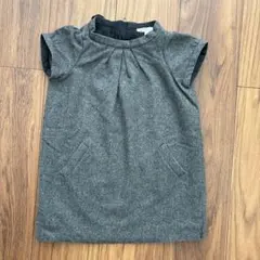 ボンポワン　ワンピース　サイズ4