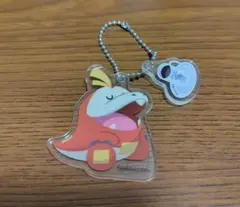 ポケモン コメダ珈琲 アクリルキーホルダー ホゲータ