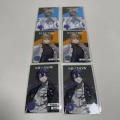 にじさんじ 8周年 チェキ風カード イブラヒム エビオ 長尾景