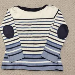 Petit Bateau ストライプ Tシャツ 4ans/104cm