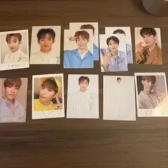 セブンティーン　ドギョム　トレカ　まとめ売り