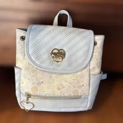 すみっコぐらし☆ライトブルー リュック