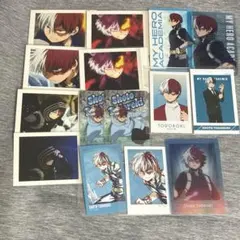 僕のヒーローアカデミア ヒロアカ 轟焦凍 カード ぱしゃこれ