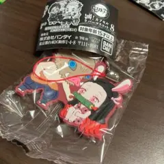 鬼滅の刃 カプセルラバーマスコット8