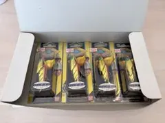 未開封 グランダー武蔵 バンダイ レジェンダーホーク メタルゴールド 4個セット 未開封 グランダー武蔵 BANDAI レジェンダーホーク ゴールド 4個セット