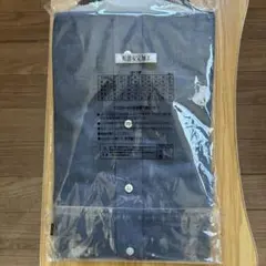 ダークグレー長袖