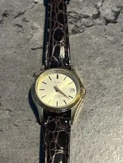 ジャンク品】SEIKO セイコー CONTEMPORARY BASIC 腕時計 - メルカリ