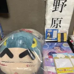 一番くじ クレヨンしんちゃん ～アニメシーンセレクションだゾ～ ラスワンセット