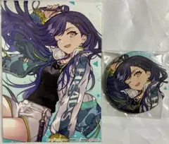 プロセカ 白石杏 SEKAI ALBUM CD 特典 缶バッジ カード セット - メルカリ