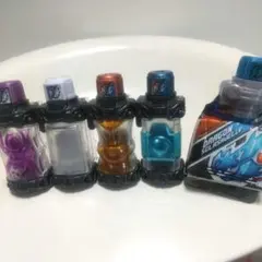 DXフルボトル スパイダークーラー ビートルカメラ ドラゴンスクラッシュゼリー