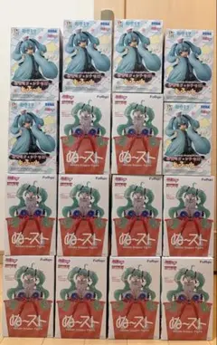 初音ミク JAPAN LIVE2025ぬーどるストッパーフィギュア 20個セット
