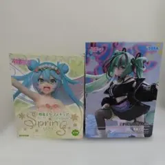 初音ミク フィギュア 3rd season Punk