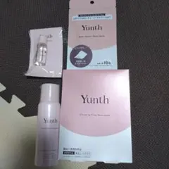 ユンス　シートマスク