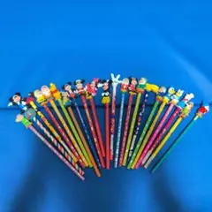 ディズニー　鉛筆　まとめ売り