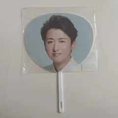 【新品・未使用（美品）値下げ中‼️】嵐 5×20 第3弾 ミニうちわ（大野智）