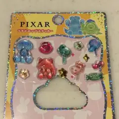 正規品 ディズニー ピクサー PIXAR プチドロップステッカー おすそ分け