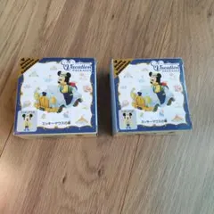 ディズニーバケーションパッケージ⭐️トミカ2個セット