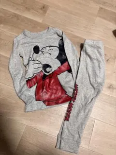 baby gapミッキーマウス ベビーパジャマ