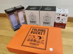 スヌーピー 6点セット