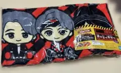 TinyTAN 一番くじ ラストワン バスタオル賞　ポーチ賞　 ハンドタオル賞