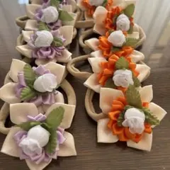 トリミングチョーカー　No.7 すすらん