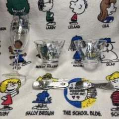 【週末限定出品】 PEANUTS スヌーピータウン誕生祭 デザートボウルセット