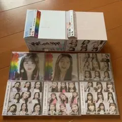 NiziU WithU盤 セット