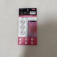 iPhone 11/XR用ガラスフィルム 6.1インチ