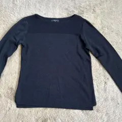 COMME CA ISM 長袖ニット 9号