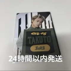 MAZZEL Vivid 個別サイン会 直筆サイン TAKUTO タクト MAZZEL Vivid 個別サイン会 直筆サイン TAKUTO タクト - メルカリ