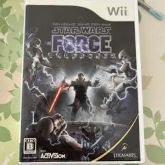 スター・ウォーズ フォース アンリーシュド Wii