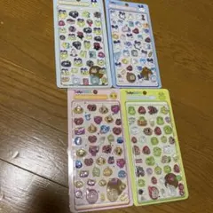 たまごっちボンボンドロップシール4枚