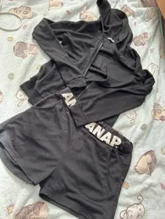 ANAP 薄手セットアップ