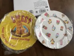 bt21 メラニンプレート　セット