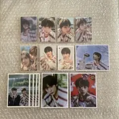 T*o様 &TEAM HARUA ハルア 五月雨 トレカ ステッカーなど14点セ