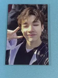 straykids I am NOT封入 バンチャン