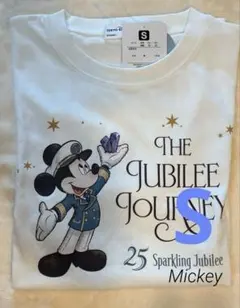 新発売】半袖 Tシャツ☆3L☆テーマポートグッズ 25周年 ディズニーシー