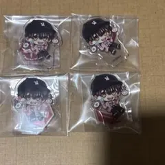 地縛少年花子くん　コスモワールド アクスタ ミニアクリルスタンド　花子くん