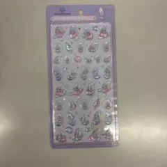 Disney ディズニー ボンボンドロップシールミニ　ヤングオイスター　正規品