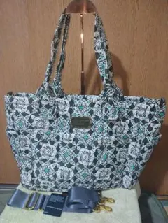 マークバイマークジェイコブス ナイロンキャンバス　 2WAYバッグ