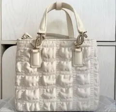 JILLSTUART クロスJ ショルダーバッグ