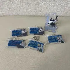 呪術廻戦　一番くじアクリルキーホルダーセット