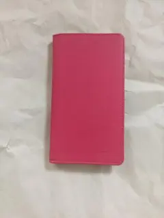 AQUOS sense6 手帳型ケース カードポケット付き