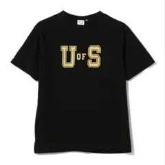 オアスロウ　orSlow 黒Tシャツ サイズ2のサムネイル