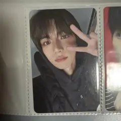 TOMORROW X TOGETHERボムギュ weverse B